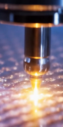 Precision welding